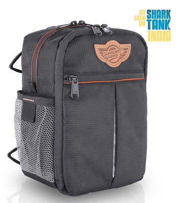 Dragon Sling Bag, Waist Bag, Thigh Bag for Motorbiking, Trekking, Hiking, Camping and Travel GuardianGears